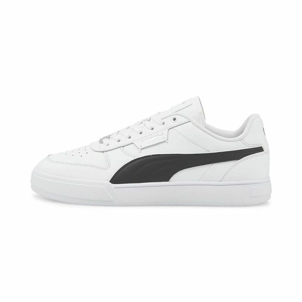 Sportskor Casual Herr Puma Caven Dime Vit - 44