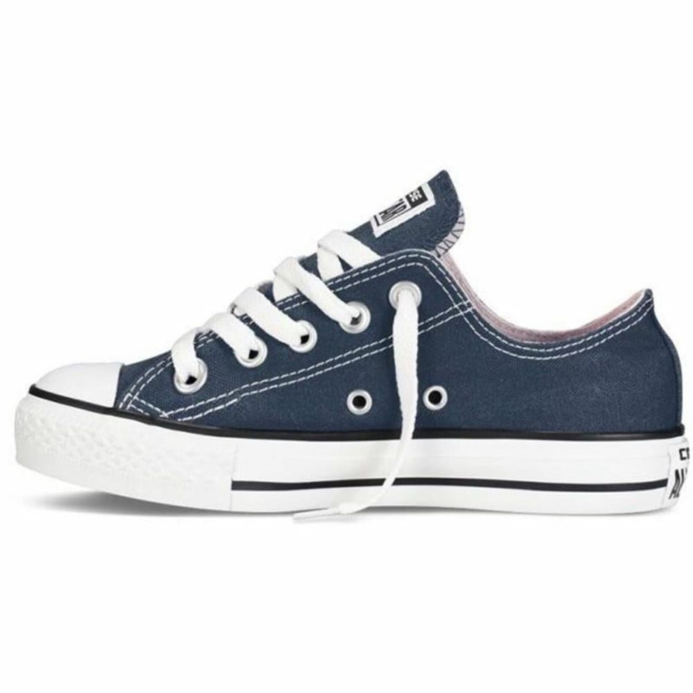 Sportskor Chuck Taylor All Star Classic Converse Low Mörkblå - 35