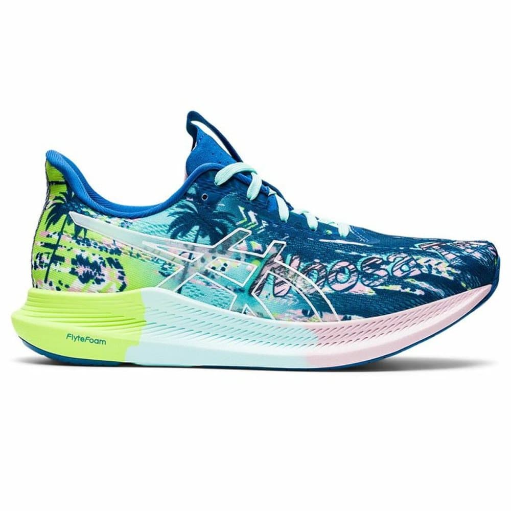 Gymnastiksko, Dam Asics Noosa Tri 14 Blå - 39.5