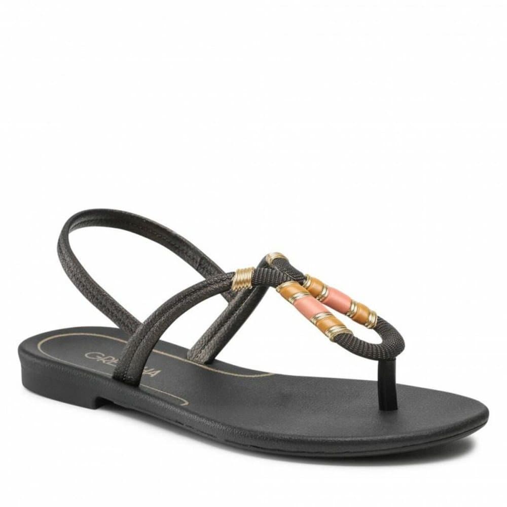 Sandaler Dam Grendha Cacau Inspira Svart - 37