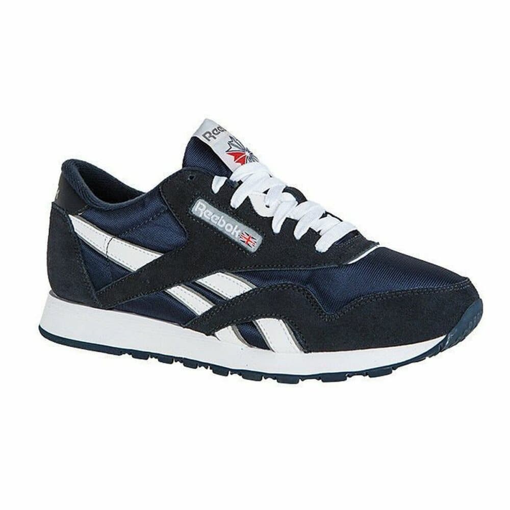 Gymnastikskor, Herr Reebok NYLON 39749 Havsblå - 40.5