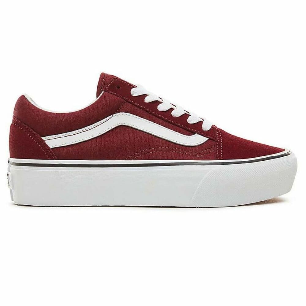 Casual Träningsskor Dam OLD SKOOL PLAFORM Vans VN0A3B3U5U71 - 39