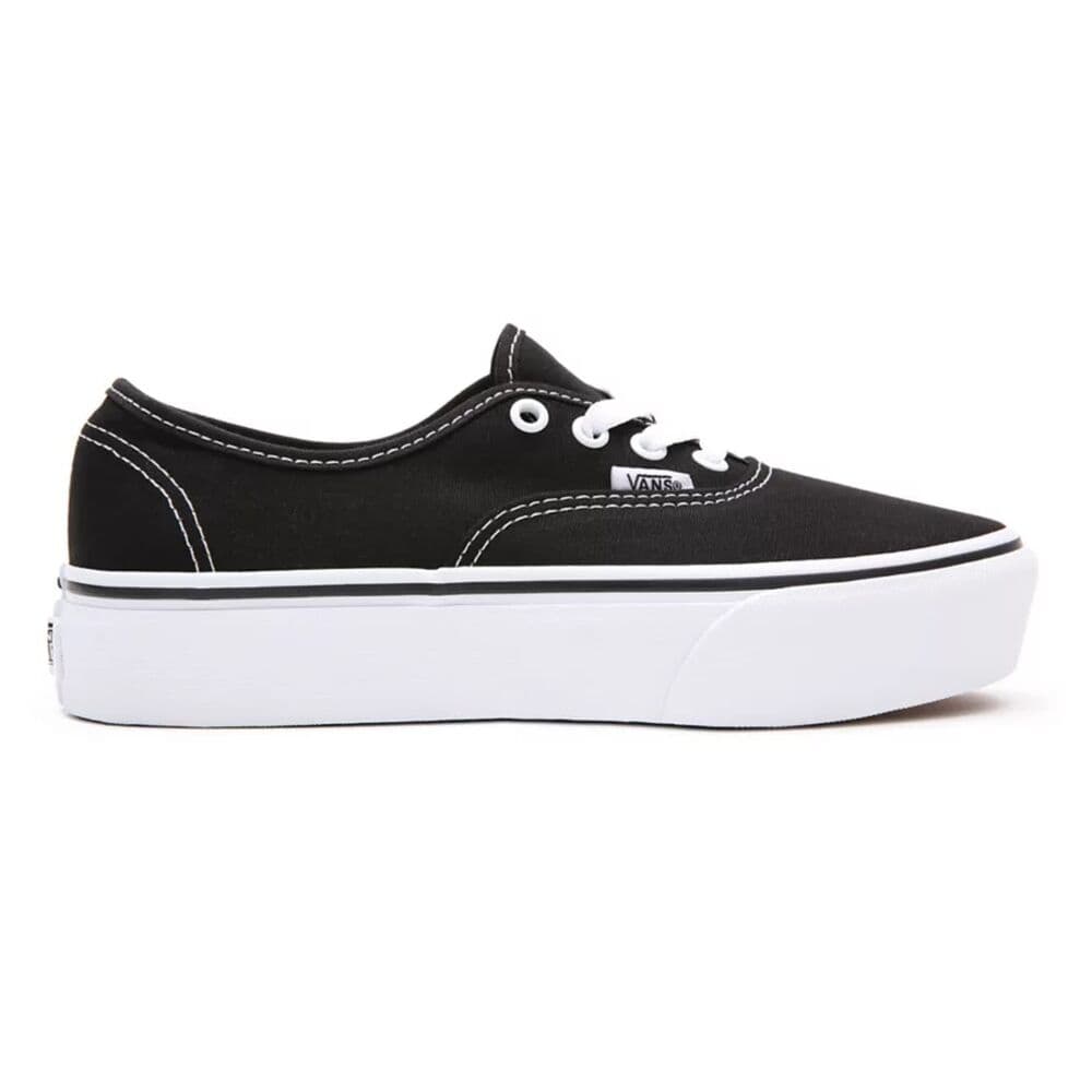 Casual Träningsskor Dam AUTHENTIC PLATFORM Vans VN0A3AV8BLK1 Svart - 40