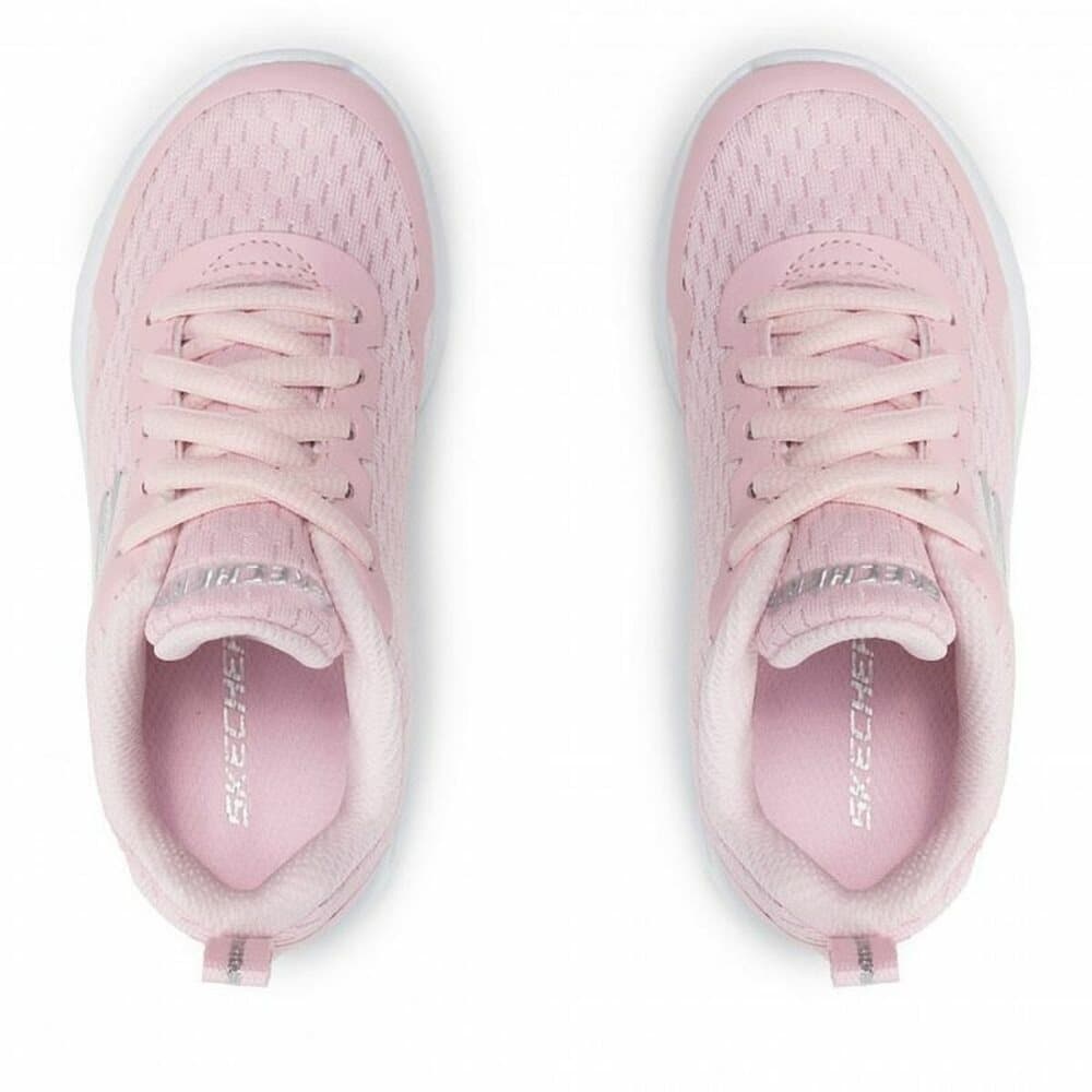 Sportskor för barn Skechers Microspec Max Rosa - 27