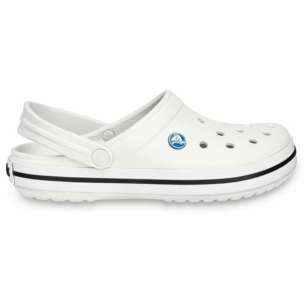 Träskor Crocs Crocband U Vit - 43-44