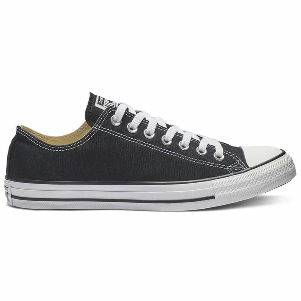 Sportskor Casual Unisex Converse All-Star Svart - 35