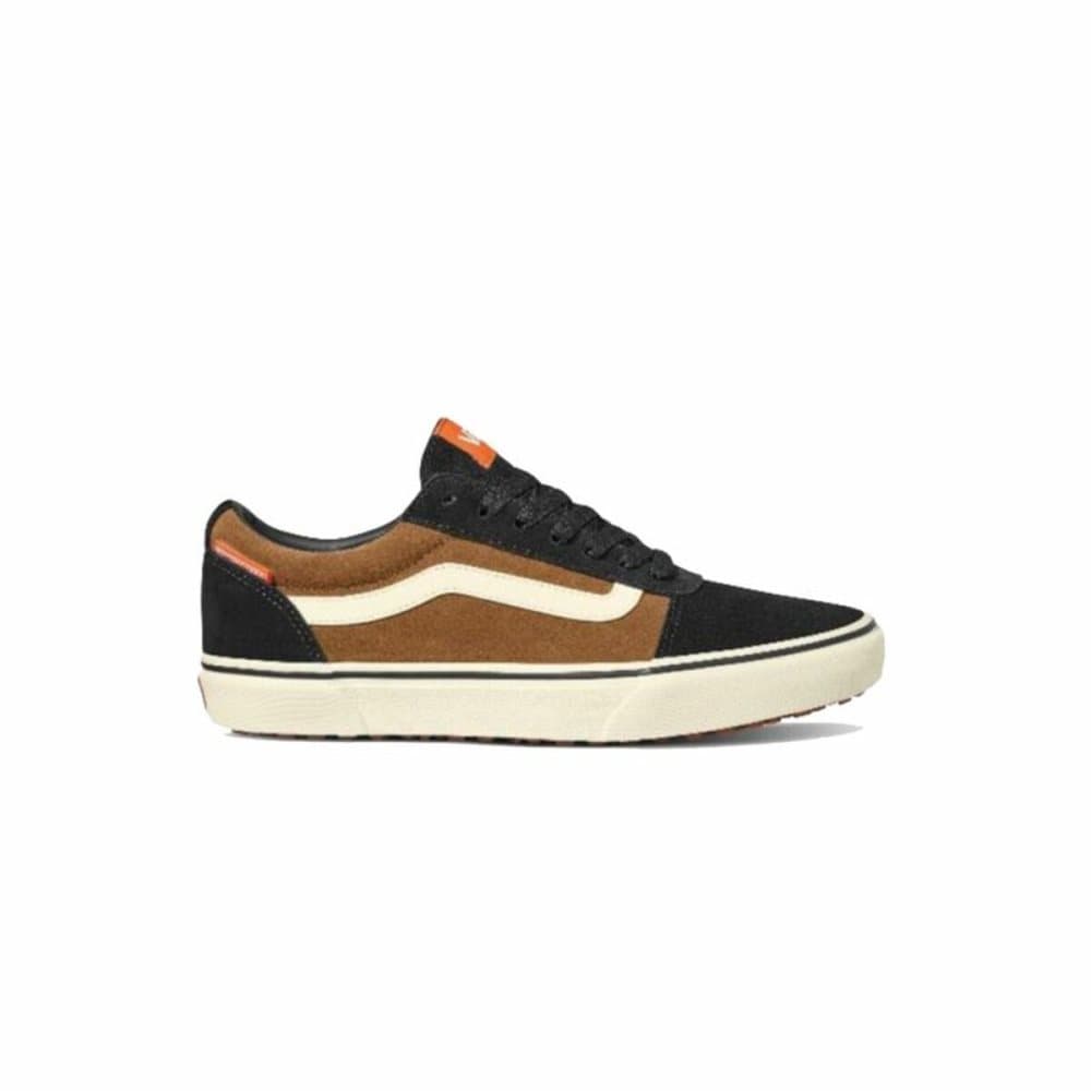 Sportskor Casual Herr Vans Ward VansGuard Svart Brun - 40