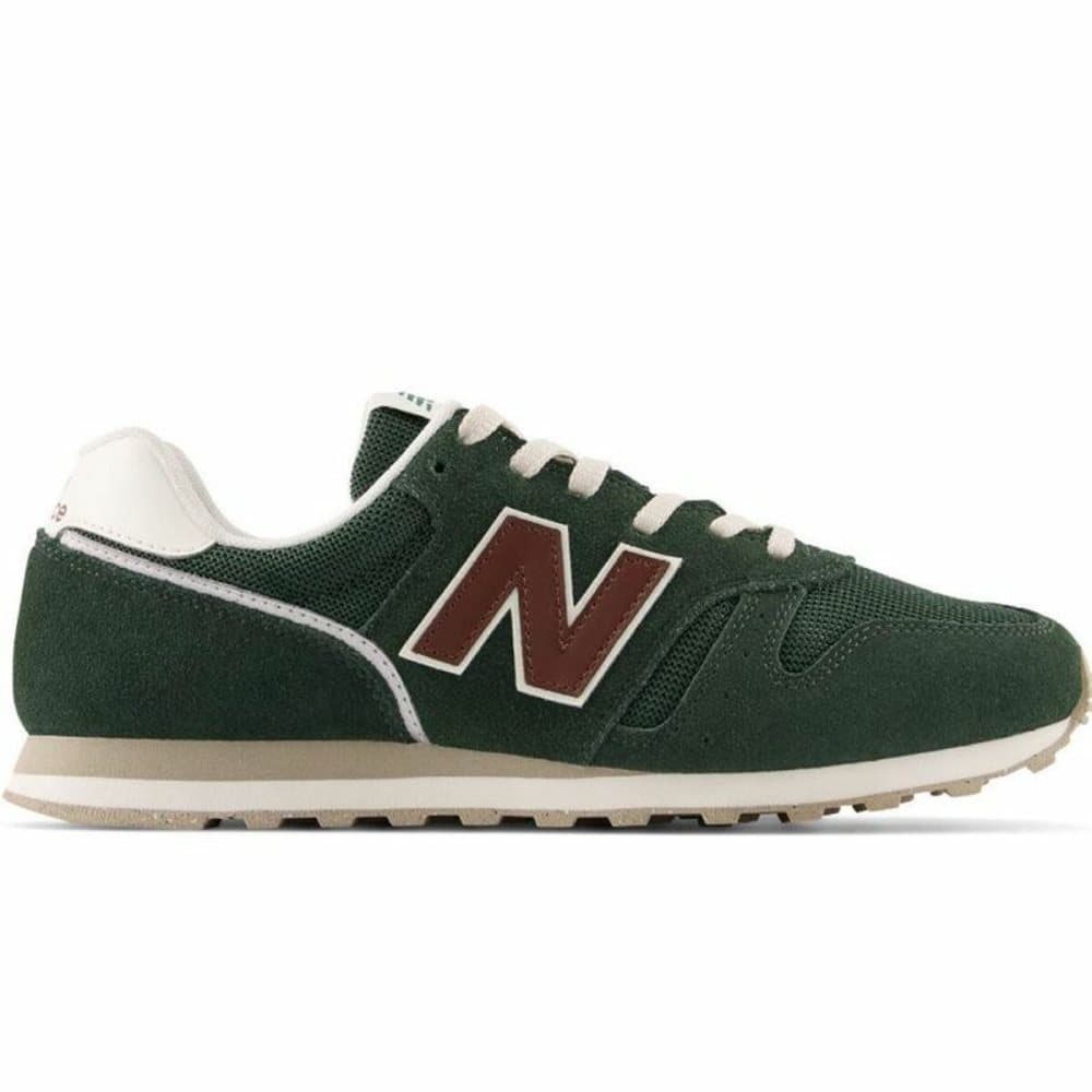 Sportskor Casual Herr New Balance 373 V2 Grön - 44