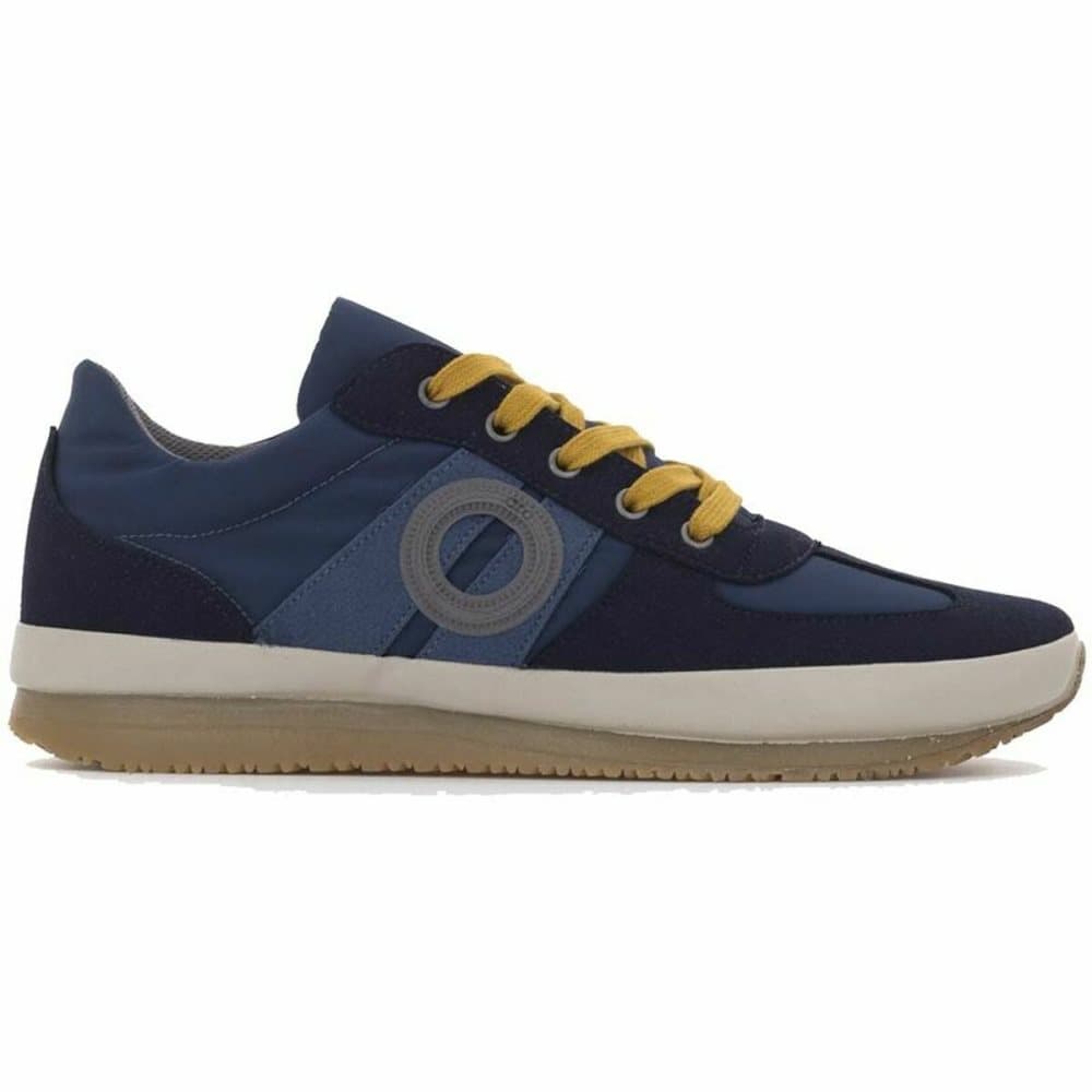 Sportskor Casual Herr Aro 3617 Jaq Wolverine Veg Mörkblå - 44