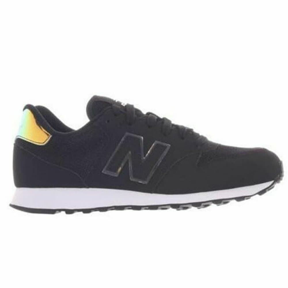 Casual Träningsskor Dam New Balance 500 Svart - 40