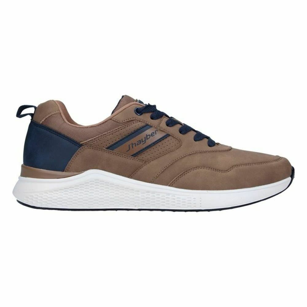 Sportskor Casual Herr J-Hayber Chalpe Brun - 43