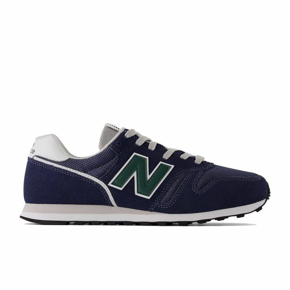 Sportskor Casual Herr New Balance 373 V2 Mörkblå - 42.5