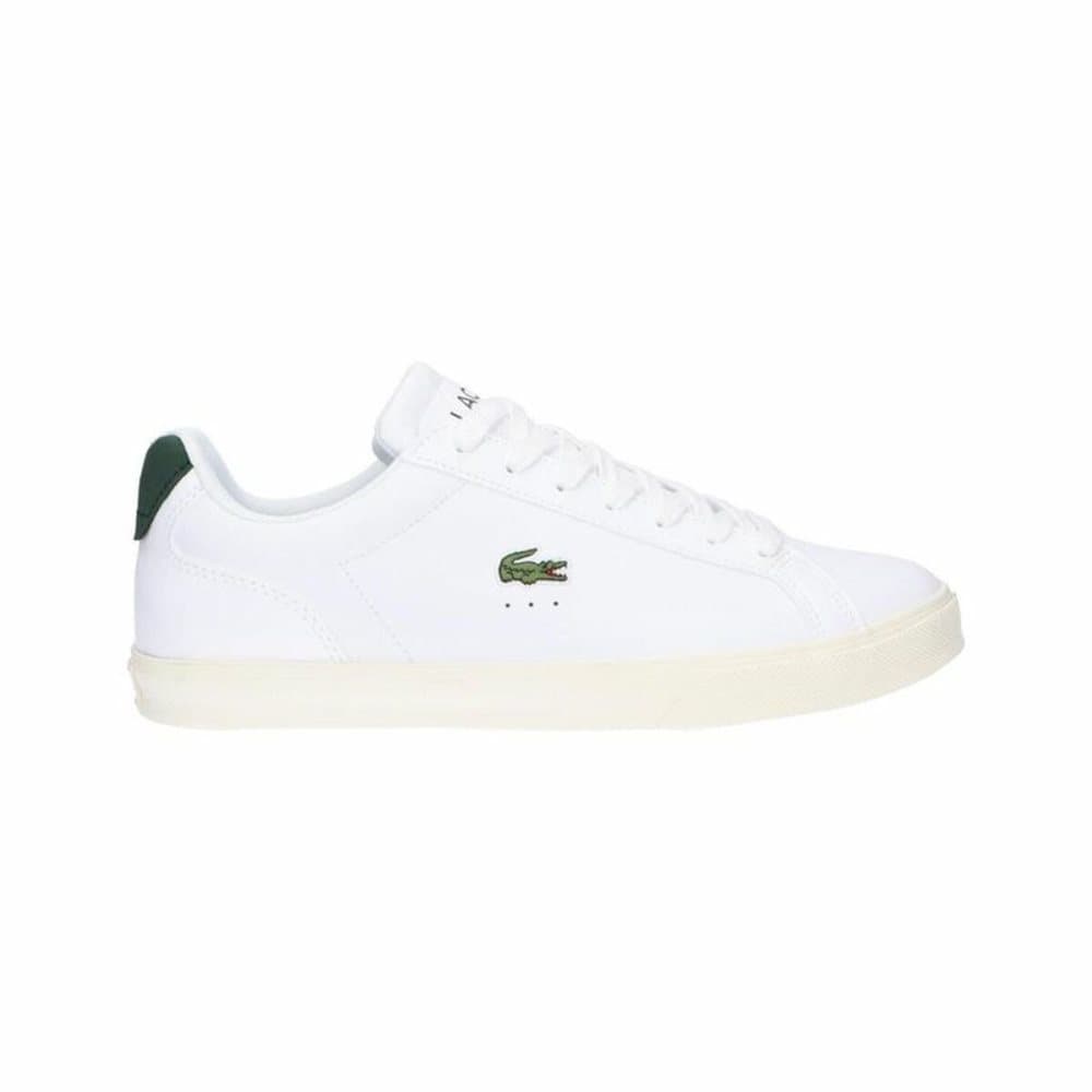 Sportskor Casual Herr Lacoste Lerond Pro 222 Vit - 43