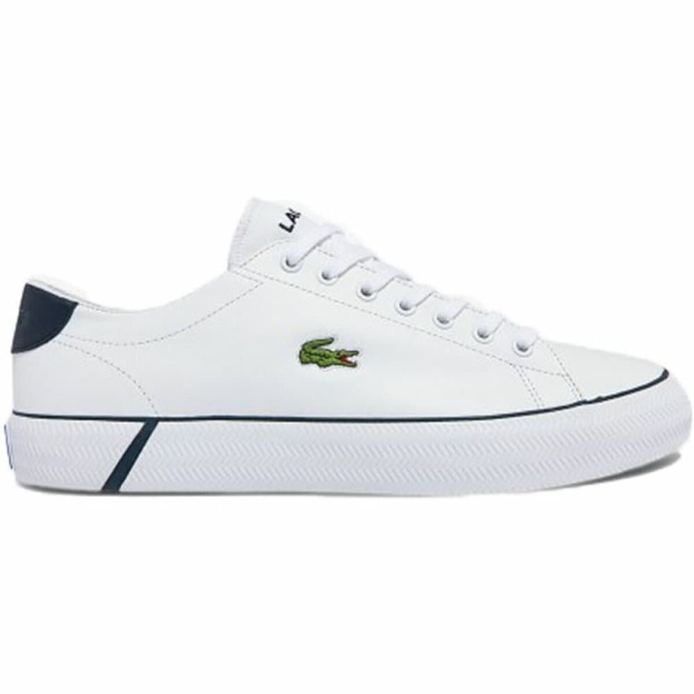 Sportskor Casual Herr Lacoste Gripshot Vit - 41