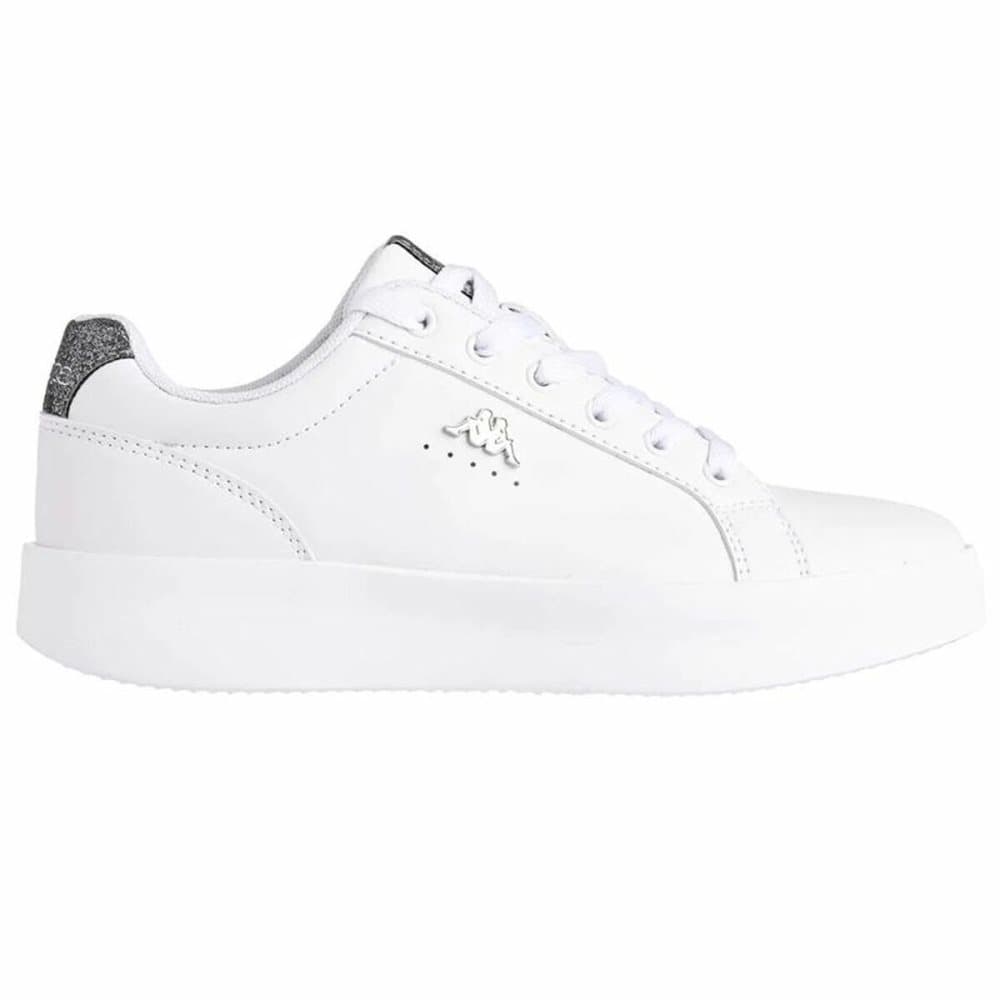 Casual Träningsskor Dam Kappa Lifestyle Amelia Vit - 38