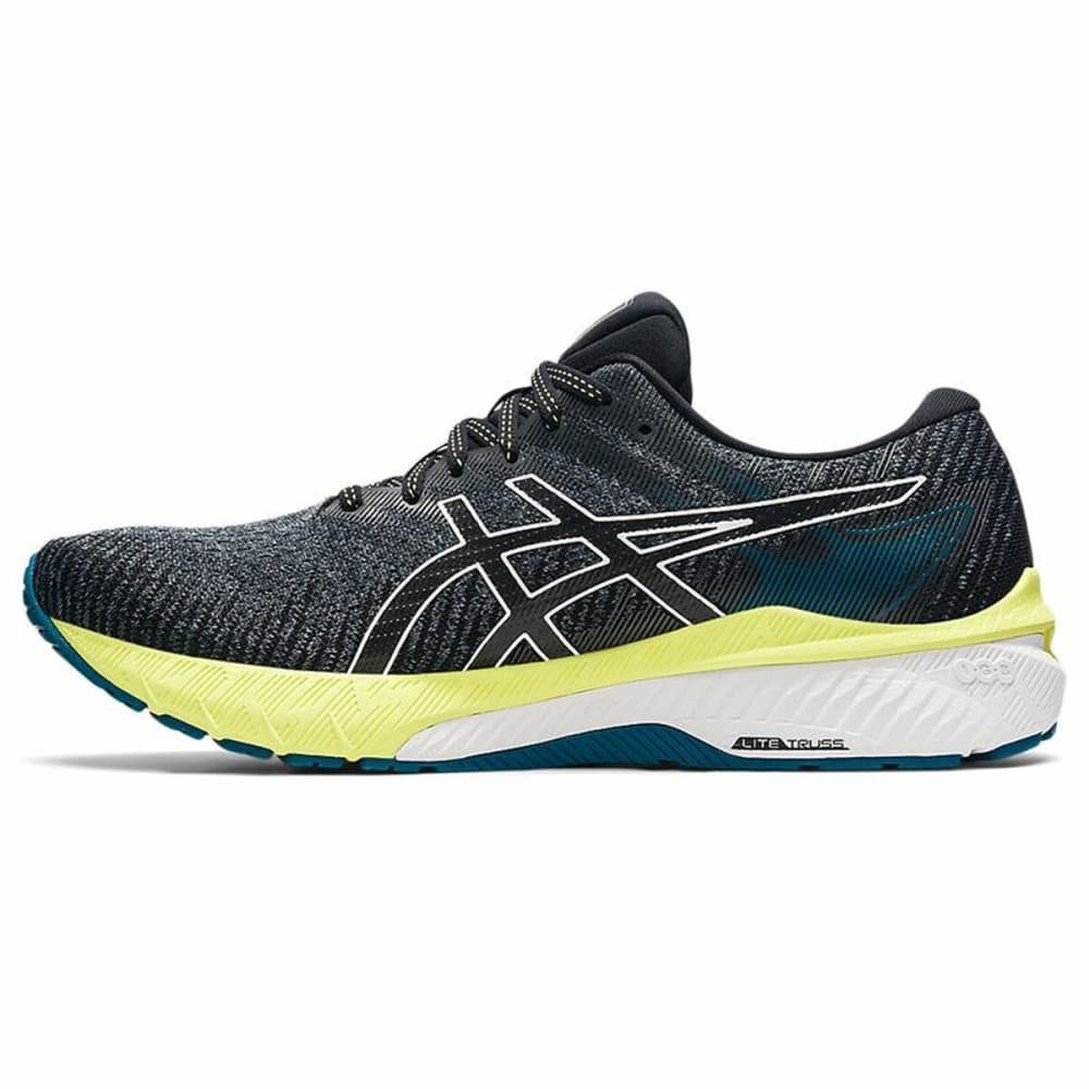 Löparskor, Vuxna Asics Gt-2000 Grafit - 42,5