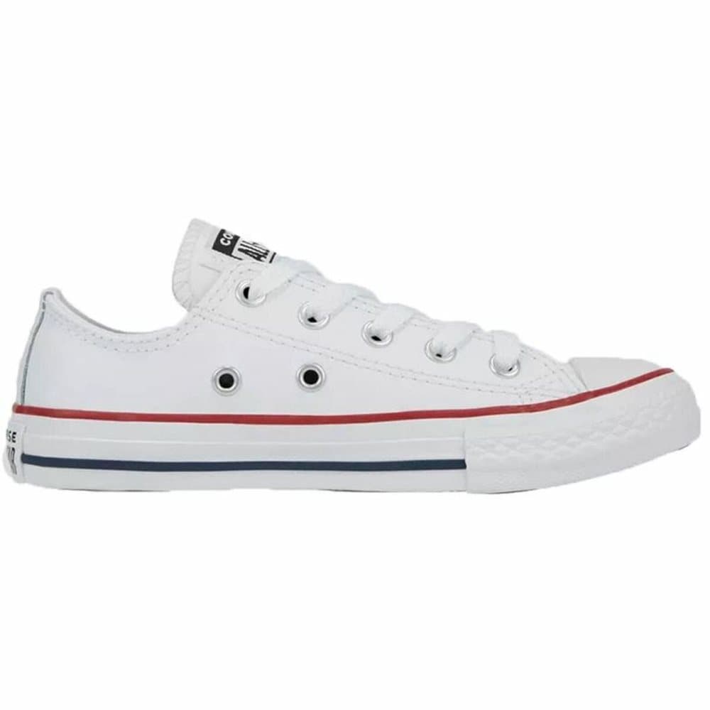 Sportskor Casual Unisex Converse Chuck Taylor All Star Vit - 31