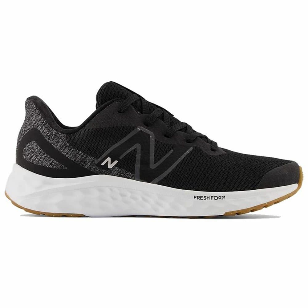Sportskor för barn New Balance Fresh Foam Arishi v4 Svart - 38