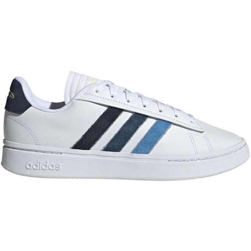 Sportskor GRAND COURT ALPHA Adidas GY7054 Vit - 41 1/3