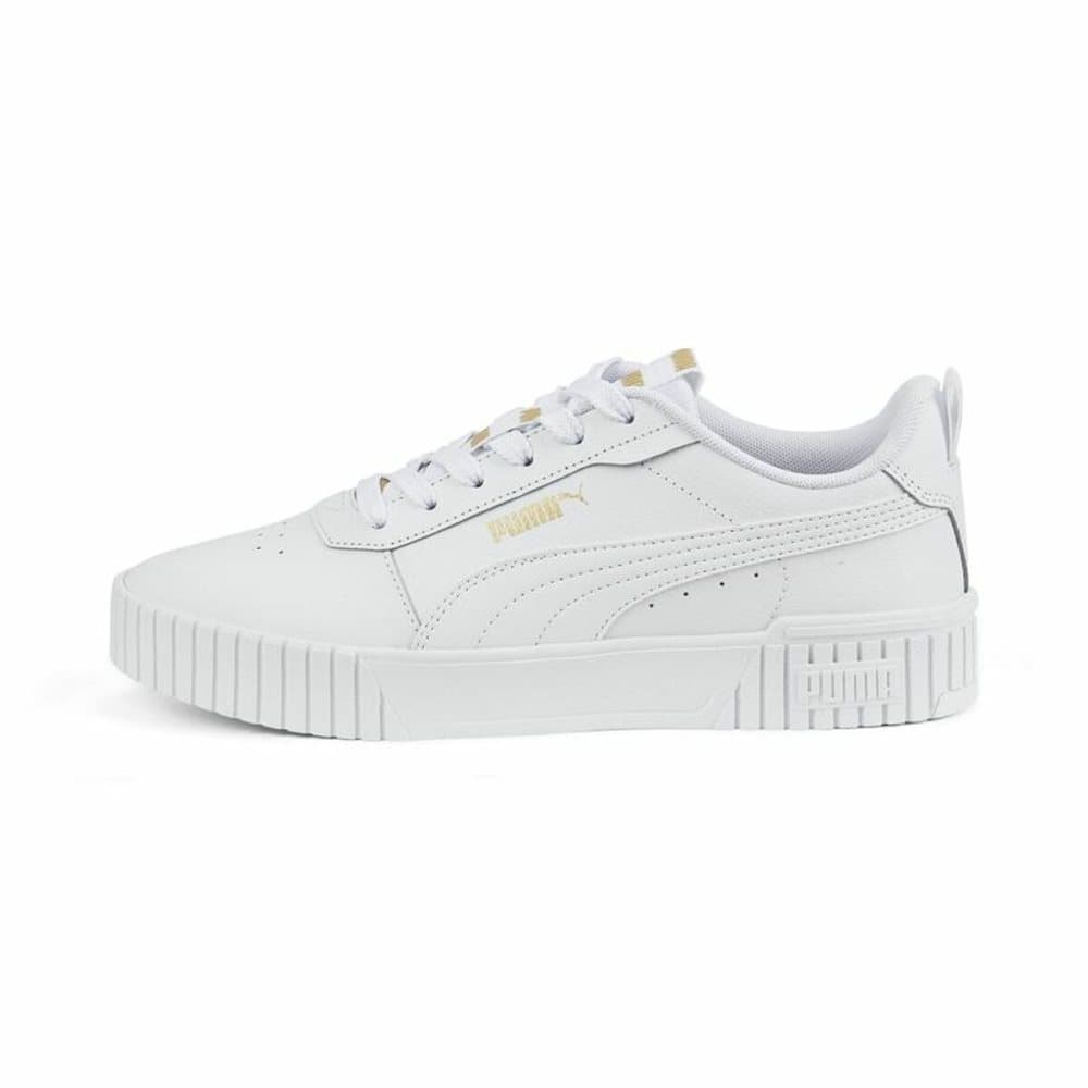 Casual Träningsskor Dam Puma Carina 2.0 Tape Vit - 41