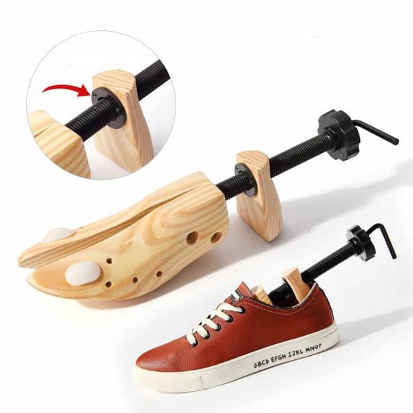 Shoe Support - Wood
