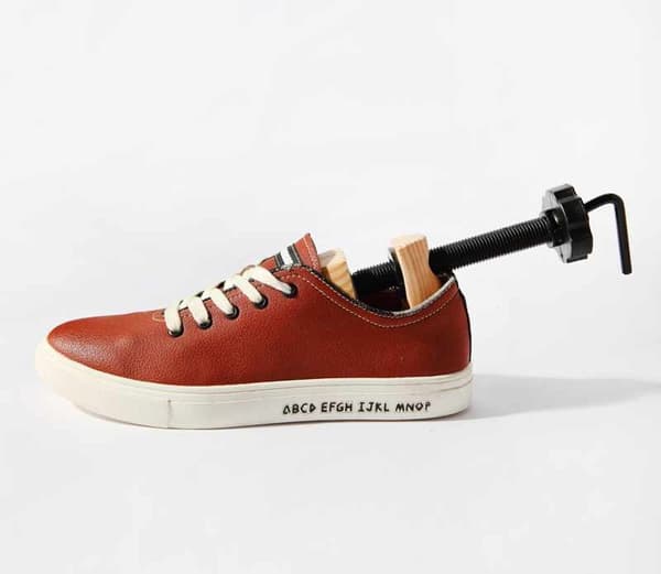 Shoe Support - Wood