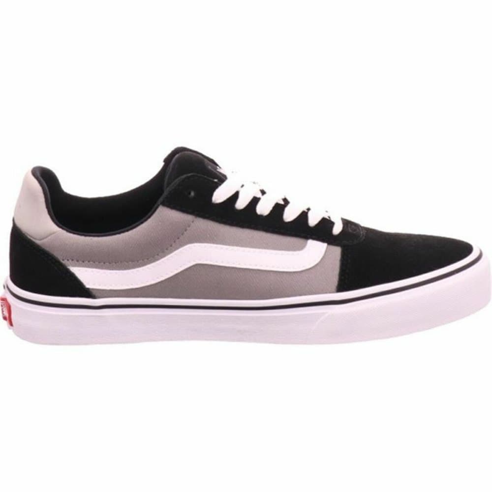 Sportskor Casual Herr Vans Ward Deluxe Svart Grå - 44