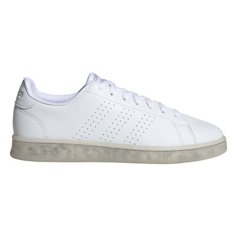 Sportskor Casual Herr Adidas ADVANTAGE FY9680 Vit - 42