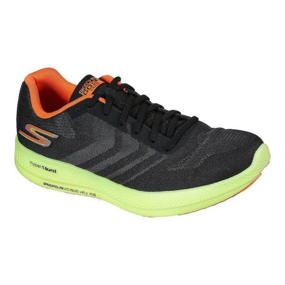 Sportskor GO RUN RAZOR Skechers 130001 Svart - 39