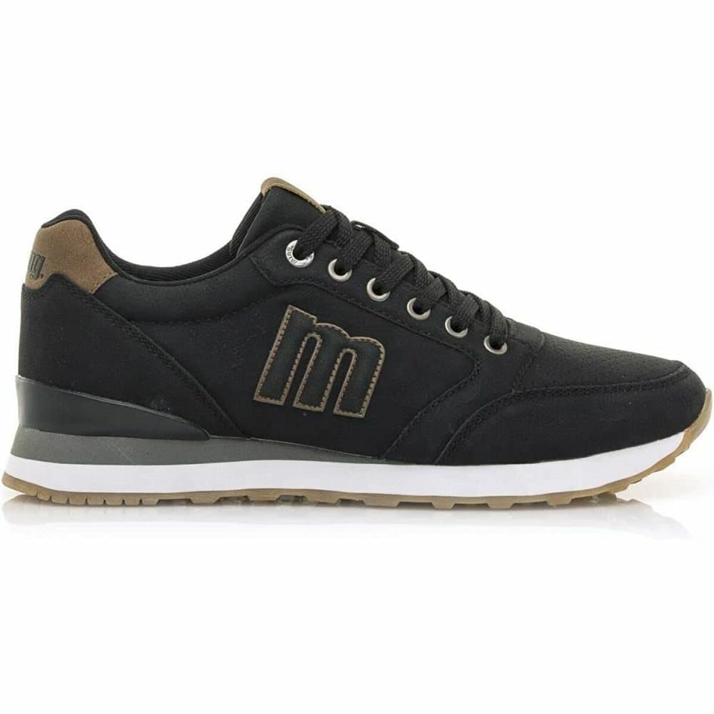 Sportskor Casual Herr Mustang C15071 Svart - 41