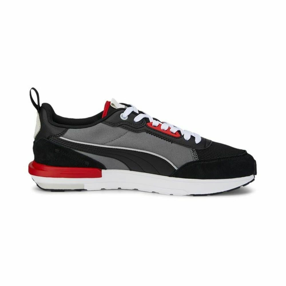 Sportskor Casual Unisex Puma R22 Svart - 45