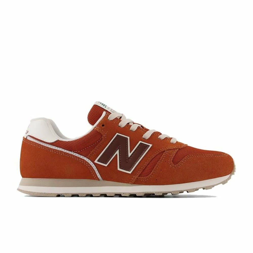 Sportskor Casual Herr New Balance 373 V2 Orange - 42