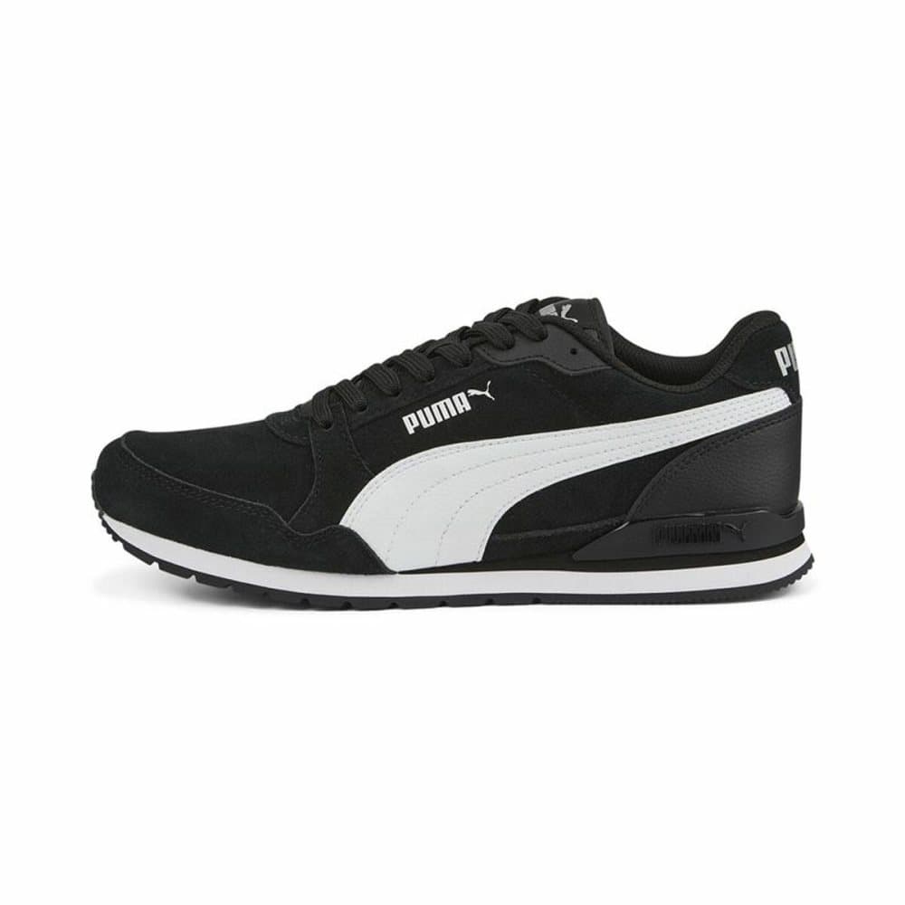 Sportskor Casual Herr Puma ST Runner V3 Svart - 44