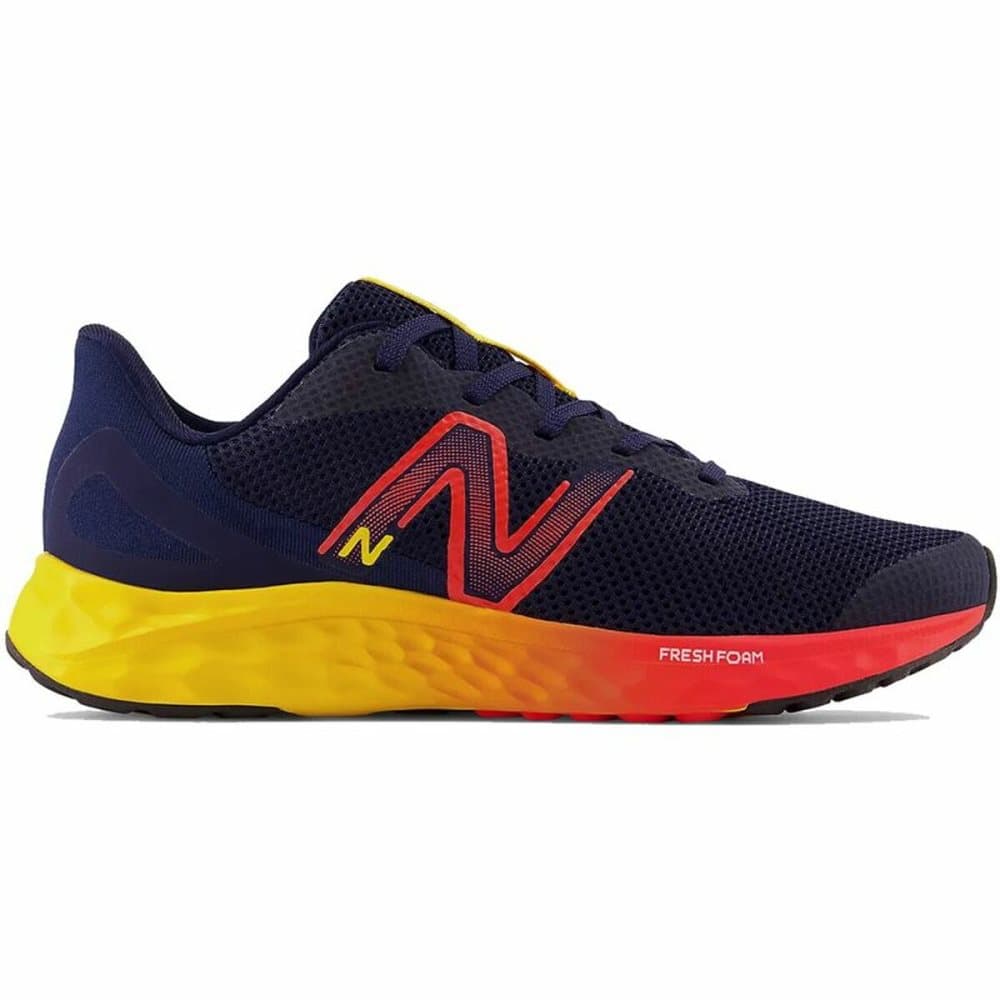 Löparskor, Barn New Balance Fresh Foam Arishi v4 Marinblå - 23
