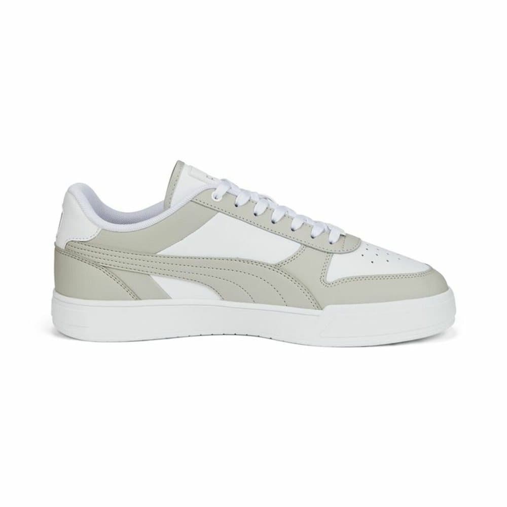 Sportskor Casual Herr Puma Caven Dime Vit - 42