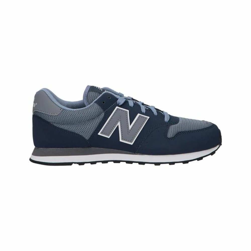 Sportskor Casual Herr New Balance 500 Mörkblå - 42