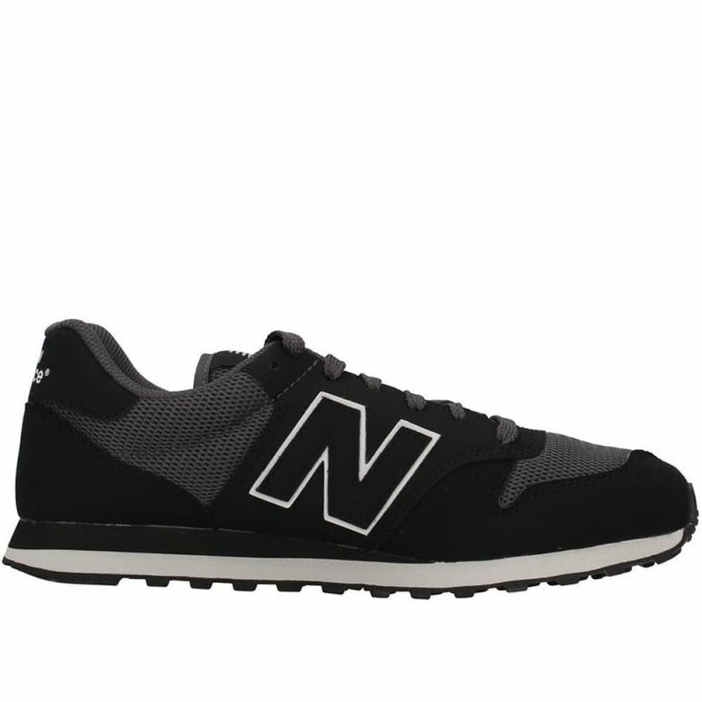 Sportskor Casual Herr New Balance 500 Svart - 40.5