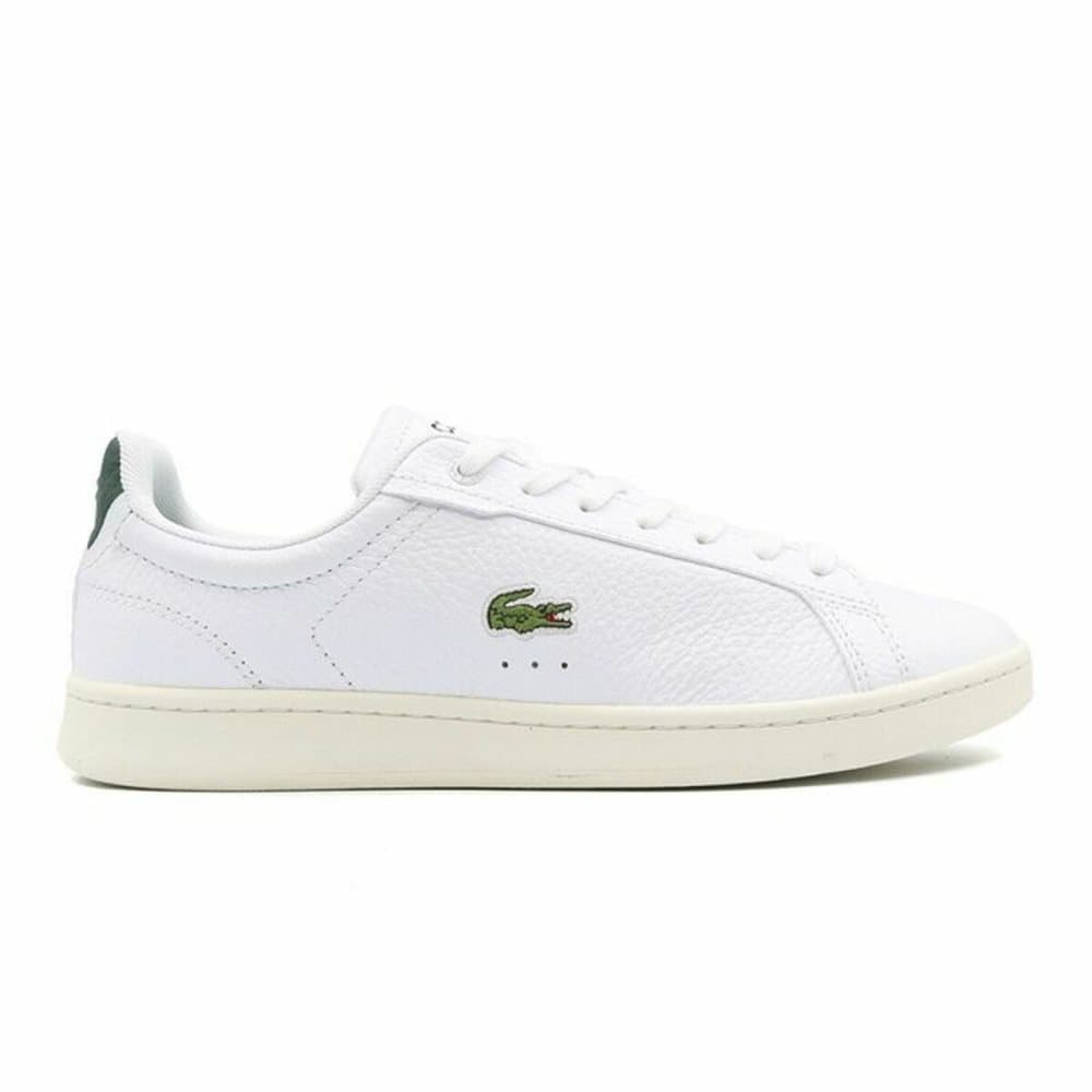 Sportskor Casual Herr Lacoste Carnaby Pro Vit - 43