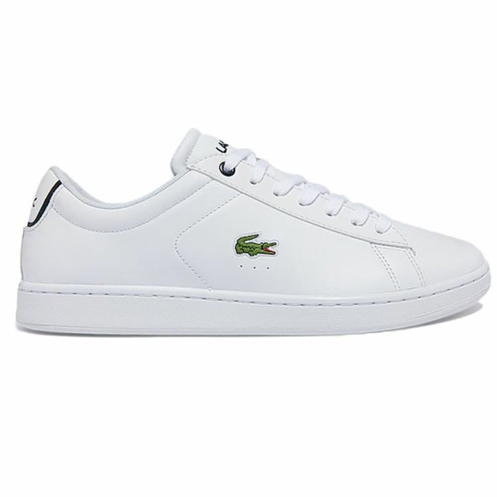 Sportskor Casual Herr Lacoste Carnaby BL21 Vit - 40