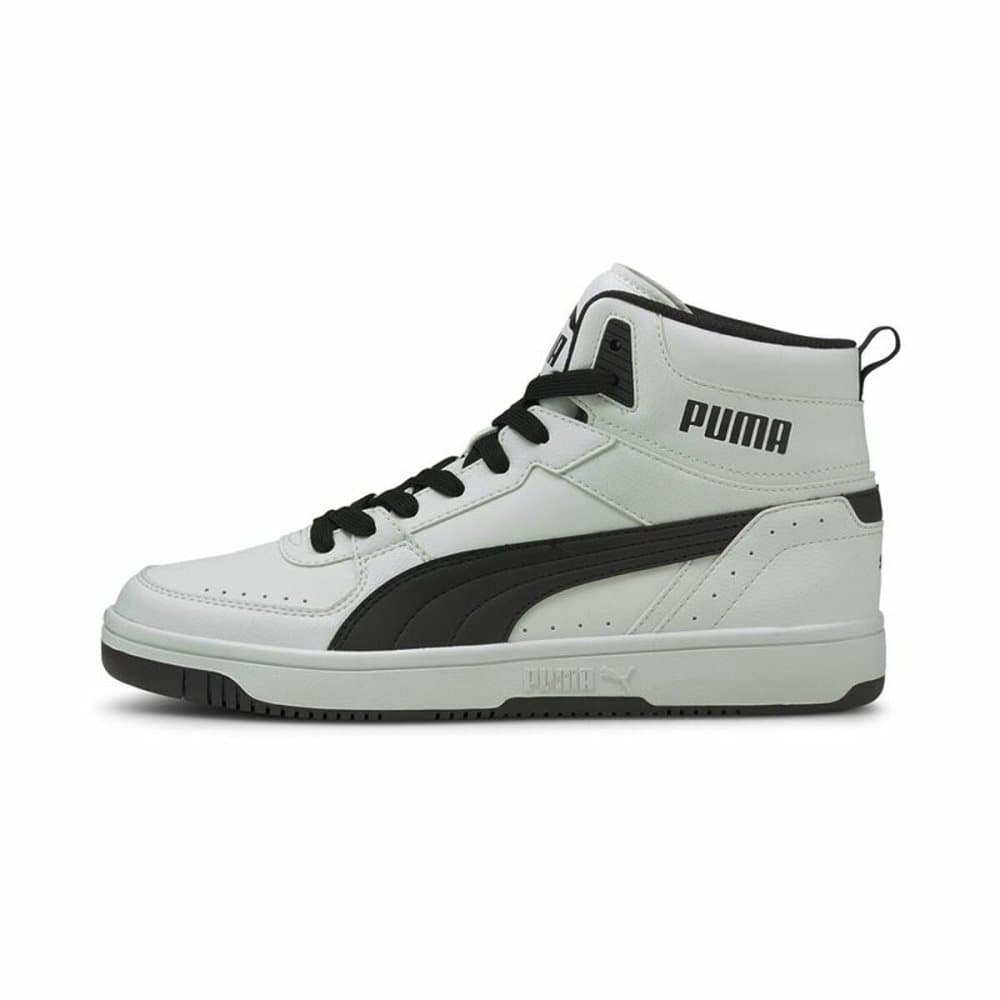 Sportskor Casual Herr Puma Rebound JOY Vit - 45