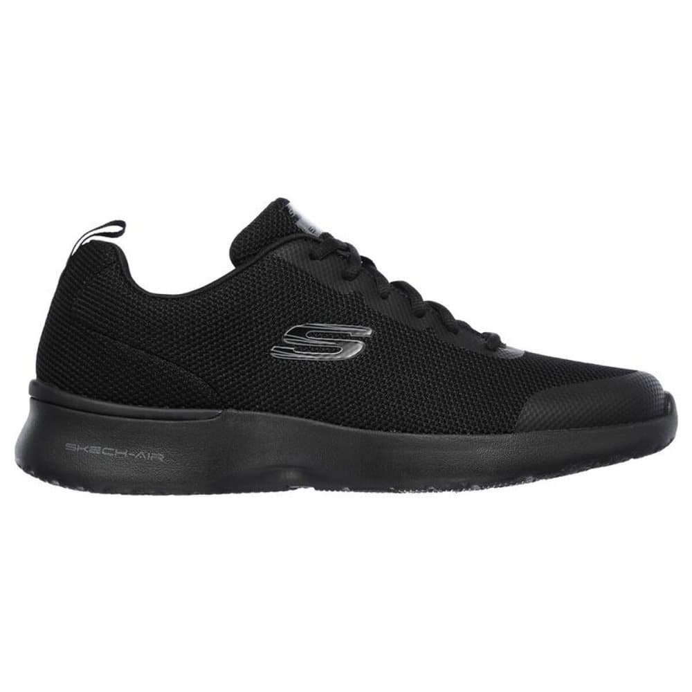 Sportskor Casual Herr Skechers Air Dynamight - Winly Svart - 43
