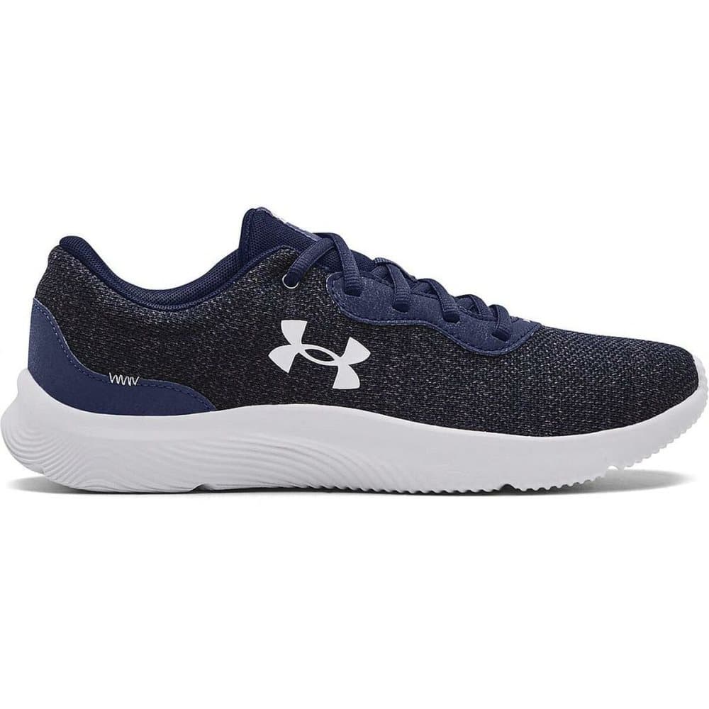 Sportskor MOJO 2 Under Armour 3024134 403 Marinblå - 40.5