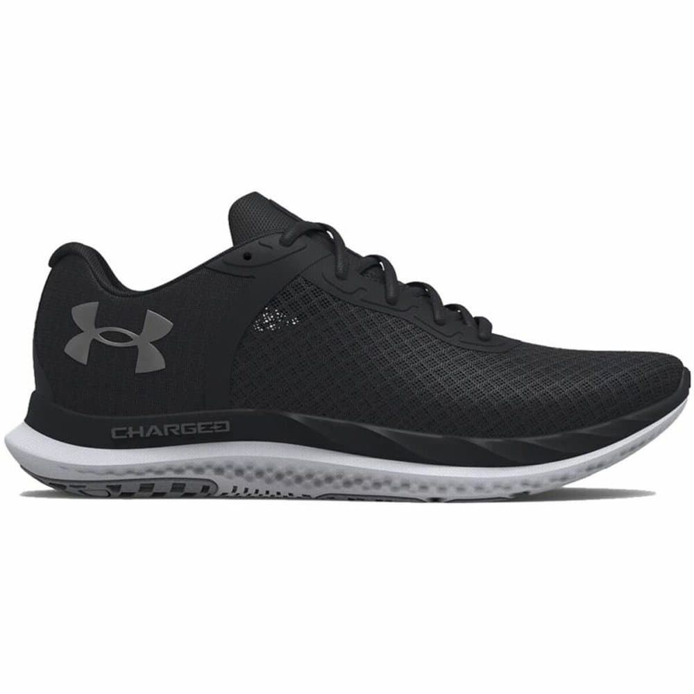 Sportskor Under Armour Charged Svart - 42.5
