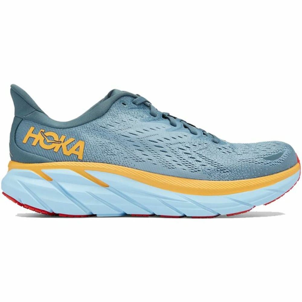 Sportskor HOKA Clifton 8 Blå - 42