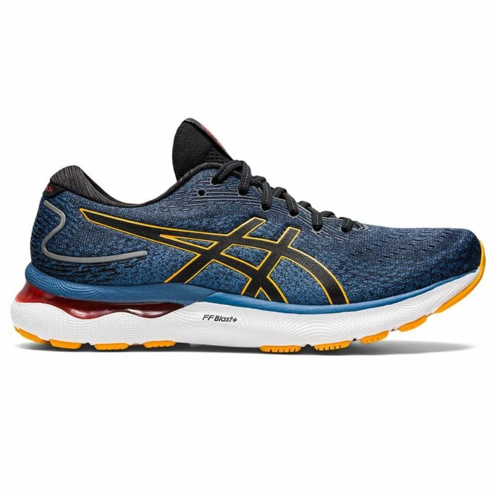 Sportskor Asics Gel Nimbus 24 Blå - 41.5