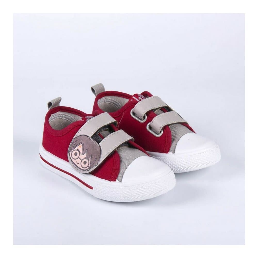 Sportskor Casual Barn Harry Potter Röd - 28