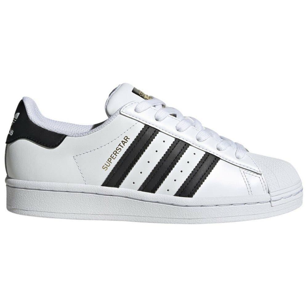 Sportskor Casual Barn SUPERSTAR CF C Adidas FU7714 Vit - 34
