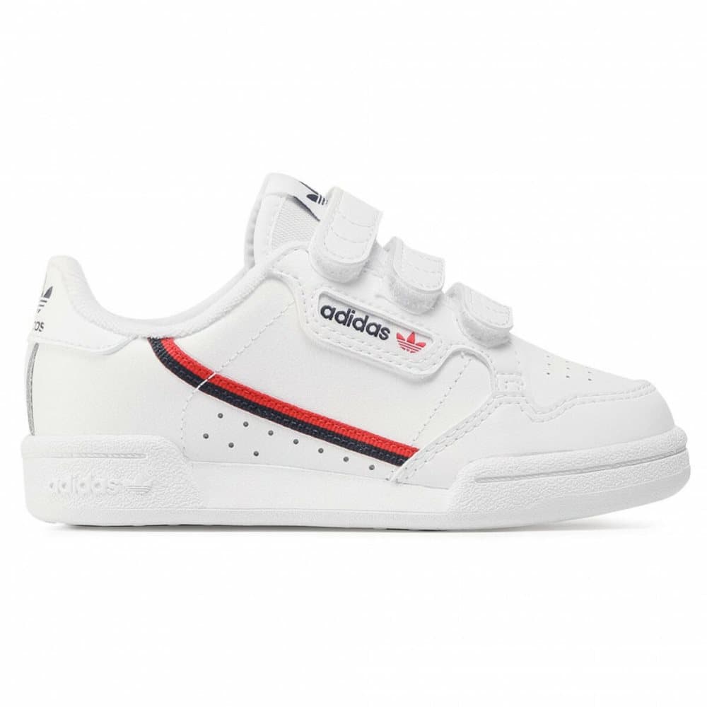 Sportskor Casual Barn CONTINENTAL 80 CF Adidas EH3222 Vit - 35