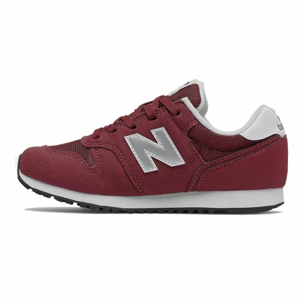 Sportskor New Balance 373 Rödbrun - 34
