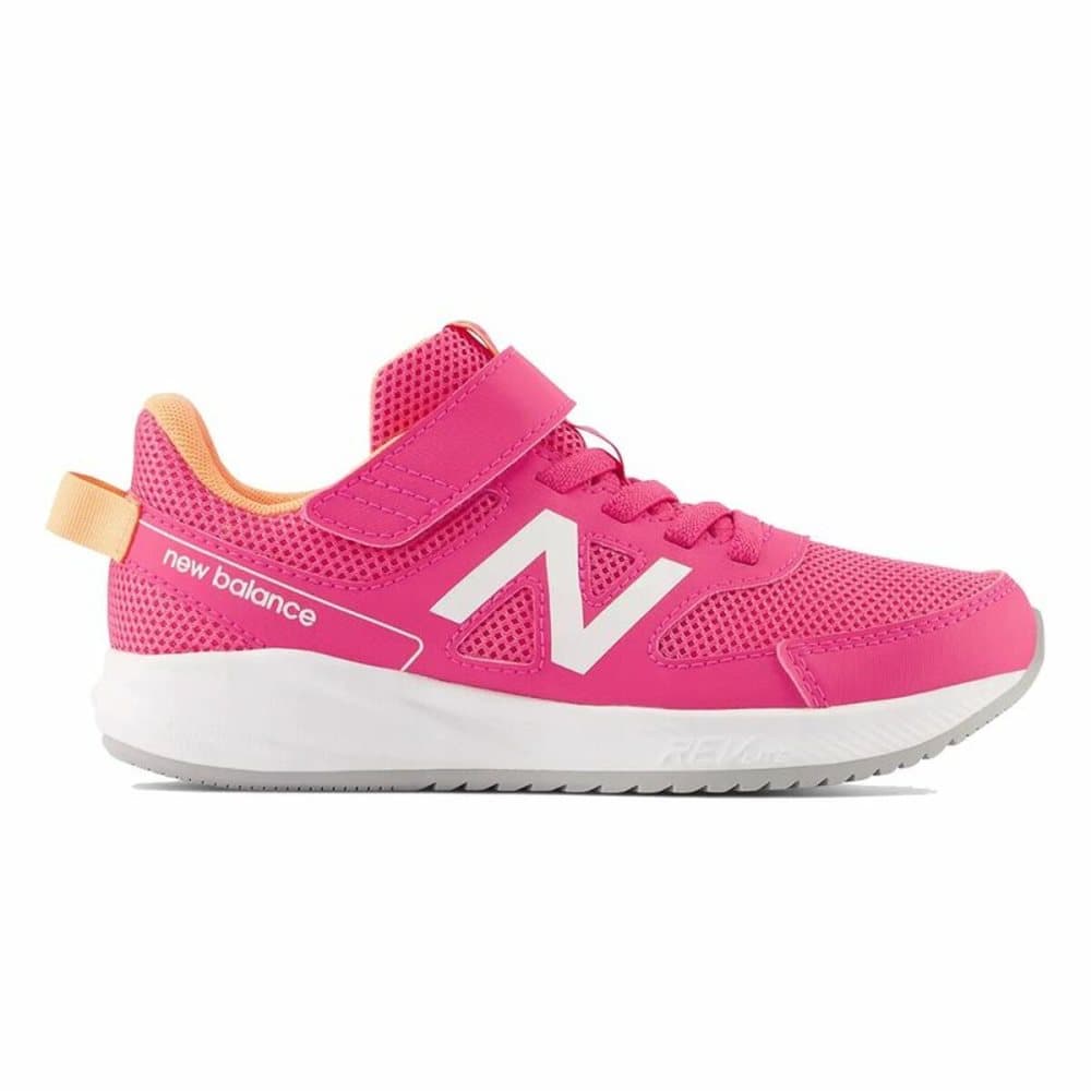 Sportskor för barn New Balance 570v3 Rosa - 30
